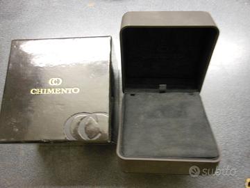 CHIMENTO SCATOLE PORTA GIOIELLI recenti WBX70