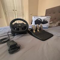 Volante PS4/PS5/Pc Logitech G923