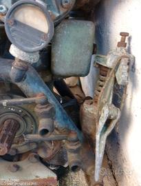 Pompa a cardano da collezione vintage.