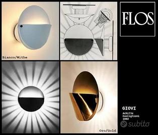 Applique lampade da muro Flos Govi Sole
