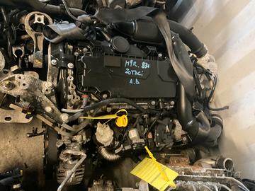 Motore M9R 830 2.0 Renault Trafic Opel Vivaro