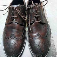 Scarpe da uomo con lacci