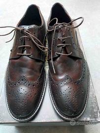 Scarpe da uomo con lacci