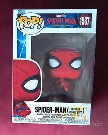 POP Spider-Man Brand New Day No Way Home Suit 1587