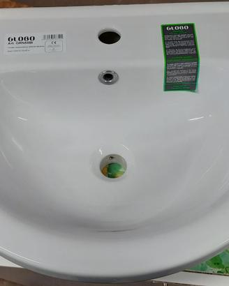 Lavandino Globo Grace 55x45 sospeso