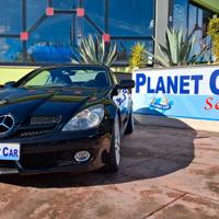 Mercedes-benz SLK 200 Kompressor cat Sport-Cabrio-