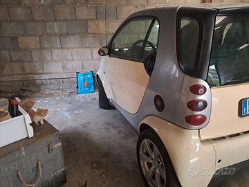 Smart 800 cdi 