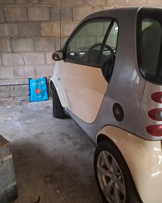 Smart 800 cdi 