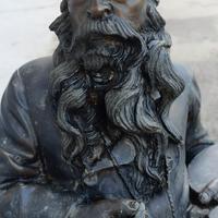 Statua di Vincenzo Gemito – “Il Pittore” – Scultur