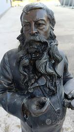 Statua di Vincenzo Gemito – “Il Pittore” – Scultur