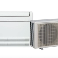 Climatizzatore Mitsubishi unità int. a pavimento