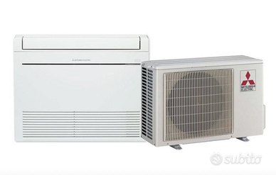 Climatizzatore Mitsubishi unità int. a pavimento