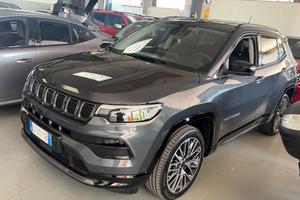 JEEP Compass 1.5 Turbo T4 130 CV MHEV SUMMIT