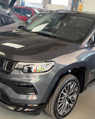 JEEP Compass 1.5 Turbo T4 130 CV MHEV SUMMIT