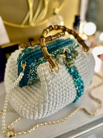 Le borse all'uncinetto by Gisa's 