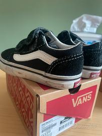 Vans num 22