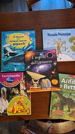 Vari libri x ragazzi