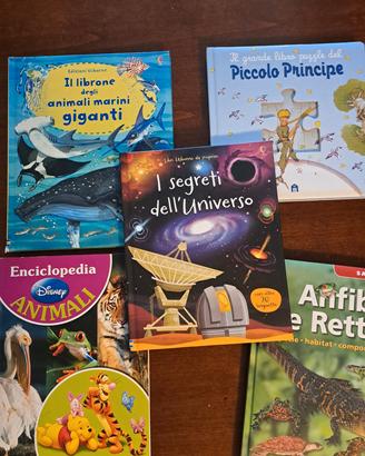 Vari libri x ragazzi