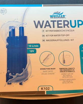 Water UP pompa per  acquario