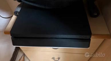 Plastation 4 slim 500gb