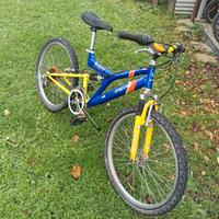 bici bambini e ragazzi