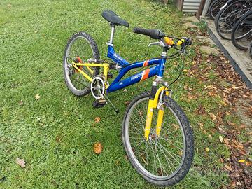 bici bambini e ragazzi