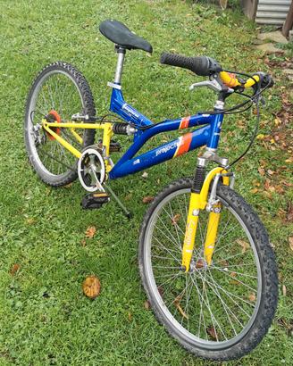 bici bambini e ragazzi