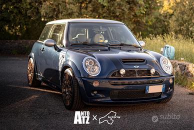 Mini Cooper s r53 checkmate 