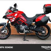 DUCATI Multistrada 950 S Red