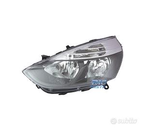 FARO SINISTRO RENAULT CLIO 4 13-16