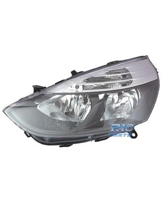FARO SINISTRO RENAULT CLIO 4 13-16