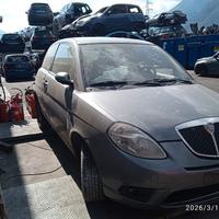 LANCIA YPSILON 1.3 TD 2008 199A2000  PER RICAMBI