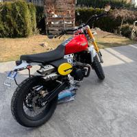 Fantic Caballero 500