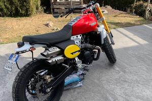 Fantic Caballero 500