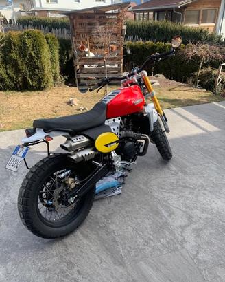 Fantic Caballero 500