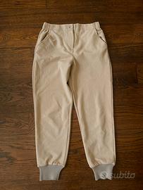 Pantaloni donna Sisley