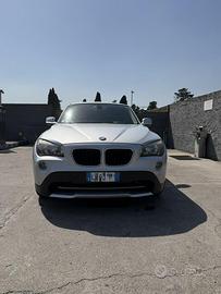 BMW X1 E84