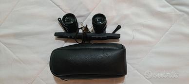 occhiali telescopici 