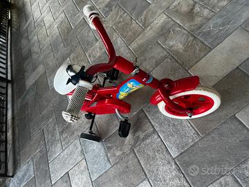 Bicicletta come nuova