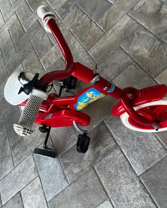Bicicletta come nuova