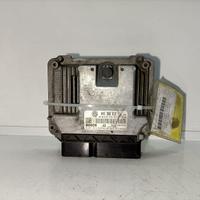 CENTRALINA MOTORE VOLKSWAGEN Polo 4° Serie 028101