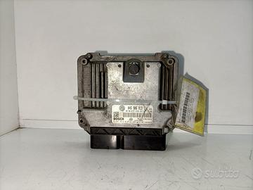 CENTRALINA MOTORE VOLKSWAGEN Polo 4° Serie 028101