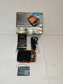 Fujifilm FinePix XP50 completa 