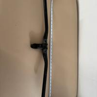 Manubrio mtb + attacco