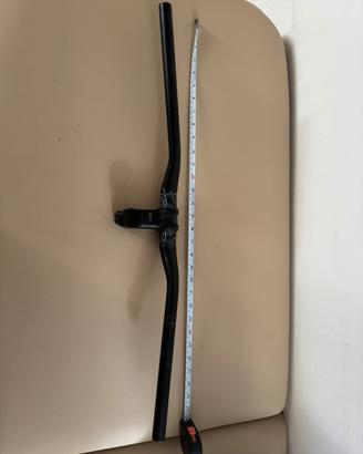 Manubrio mtb + attacco