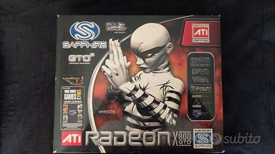 ATI Radeon X800 GTO2
