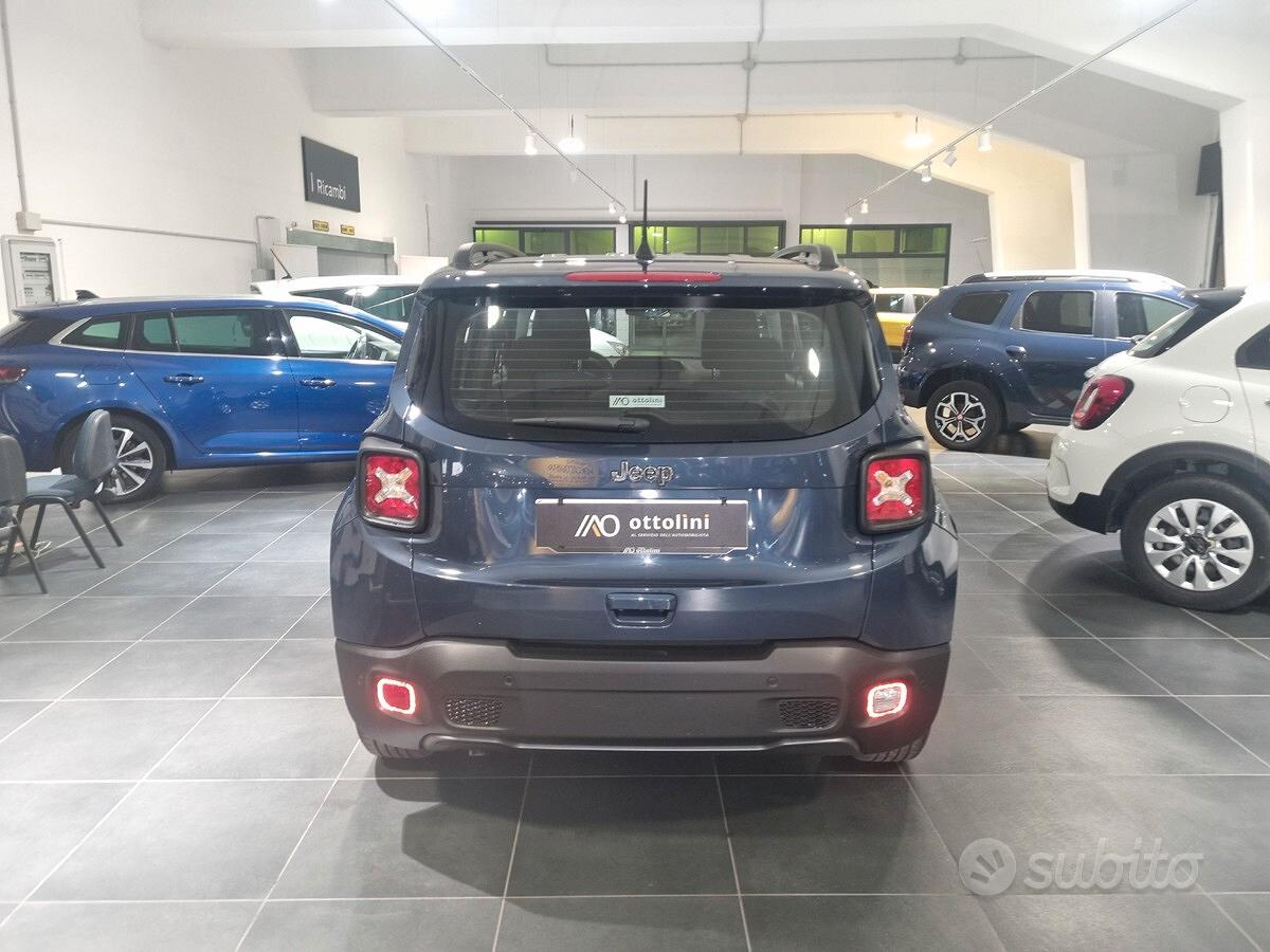 Jeep Renegade 2024 photo 5