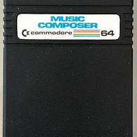 Cartuccia Software C64 Commodore 64