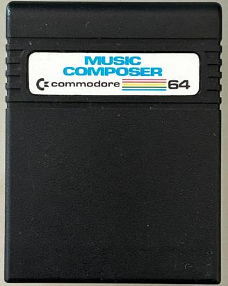 Cartuccia Software C64 Commodore 64