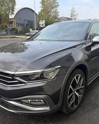 VOLKSWAGEN Passat Alltrack 2.0 TDI 200 CV 4MOTIO